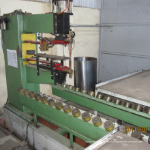 Machine de soudage à point basse vitesse Bohai pour la production de barils d'acier